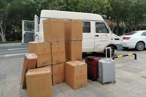 吉阳行李托运公司