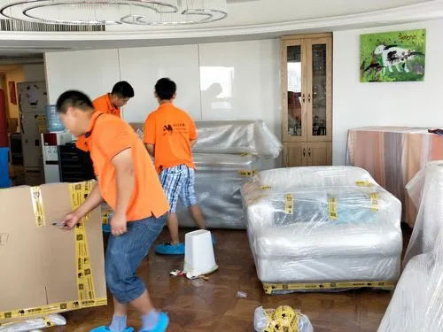 吉阳精品搬家公司